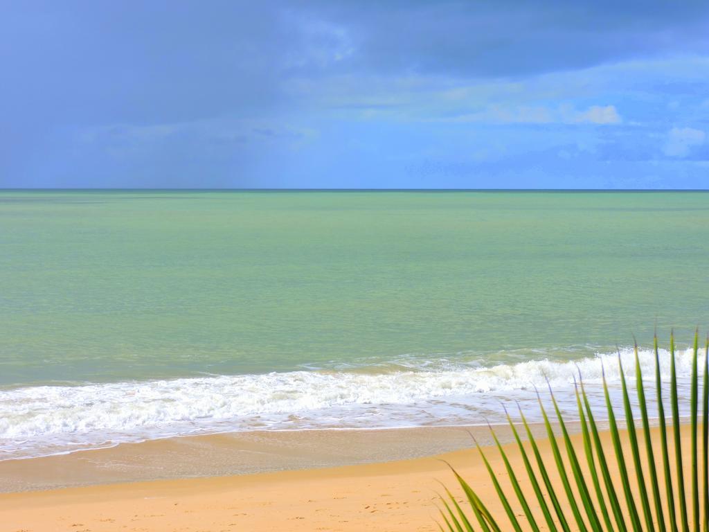 Pousada San Antonio Praia Caraíva Buitenkant foto