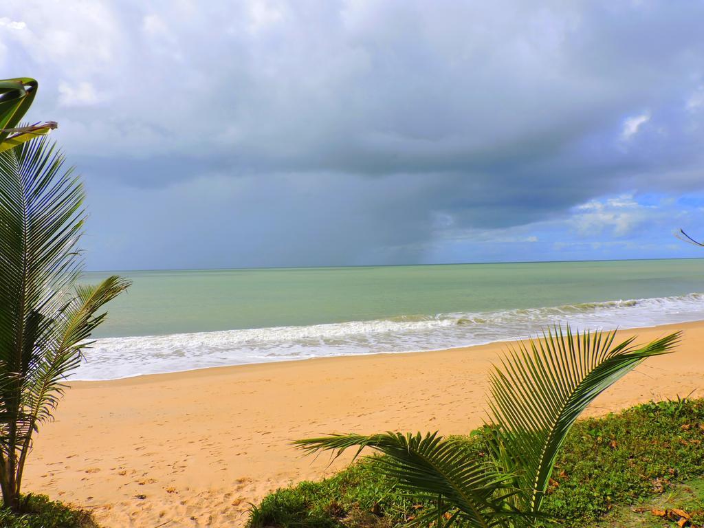 Pousada San Antonio Praia Caraíva Buitenkant foto