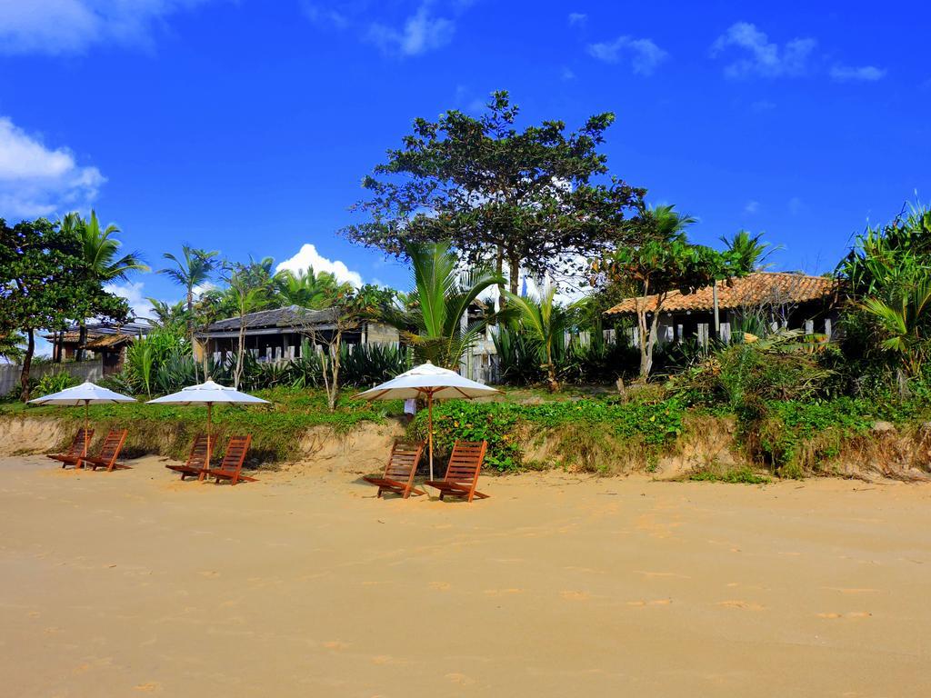 Pousada San Antonio Praia Caraíva Buitenkant foto